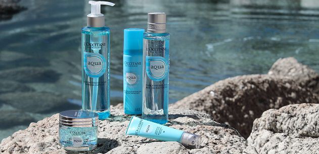 Skincare aqua outlet